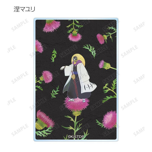『BLEACH 千年血戦篇』トレーディング Botania アクリルカード(単位/BOX)